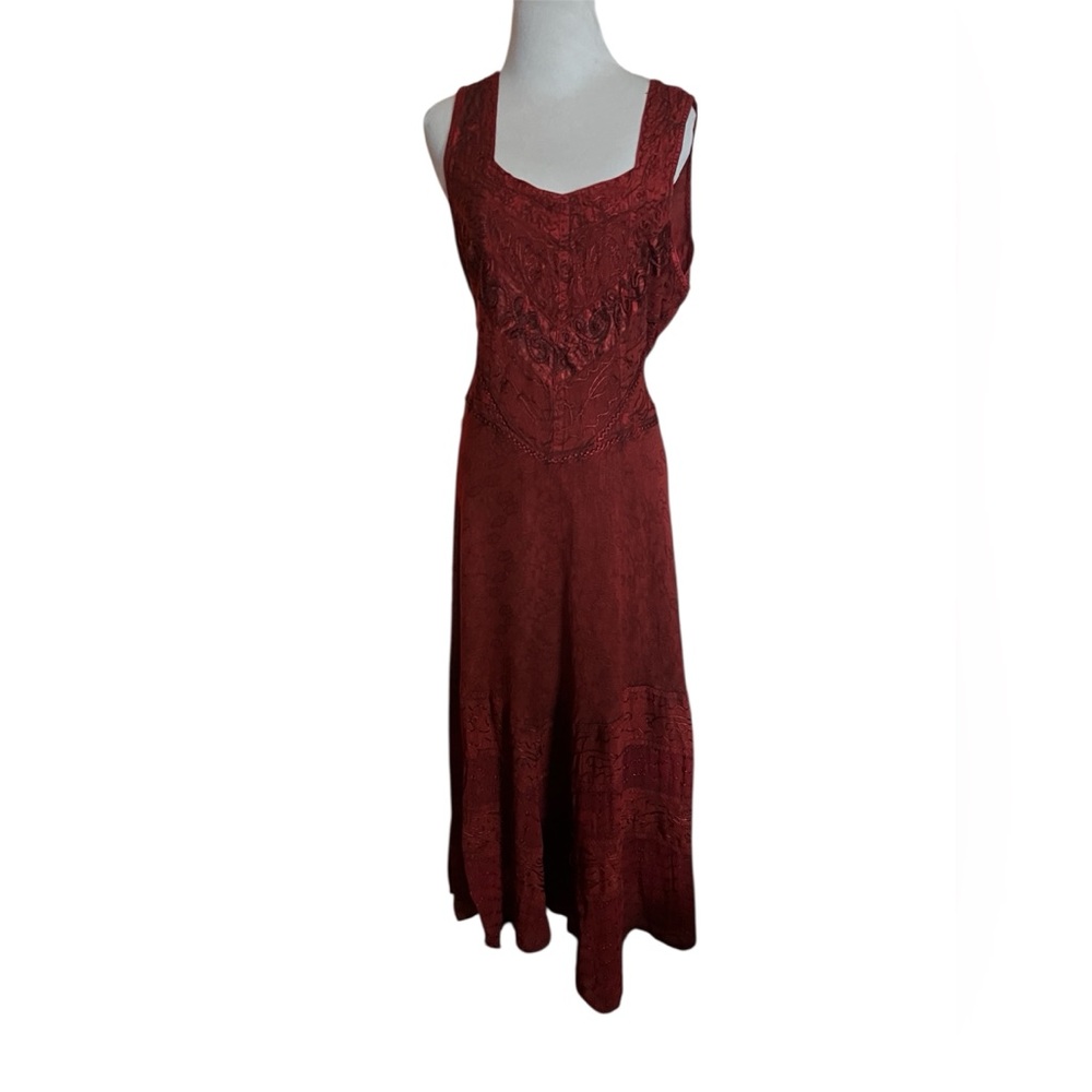 Sakkas Style 15225 Sleeveless Maxi Dress – NWT – Size 1X/2X